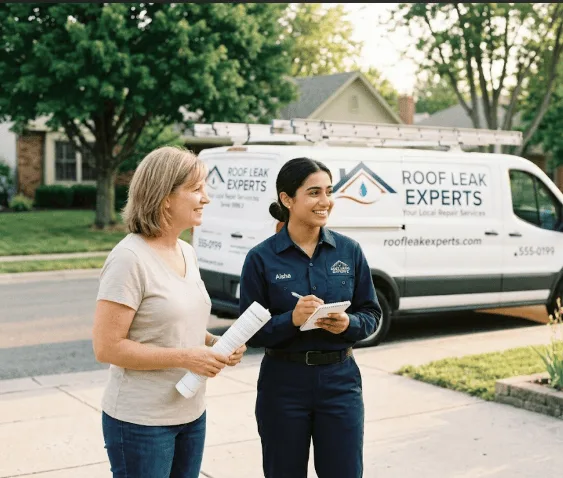 Roof Leak Repair New Market, IA FAQs