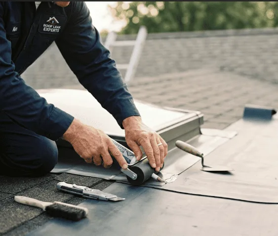 Why choose Roof Leak Repair in New Market, IA